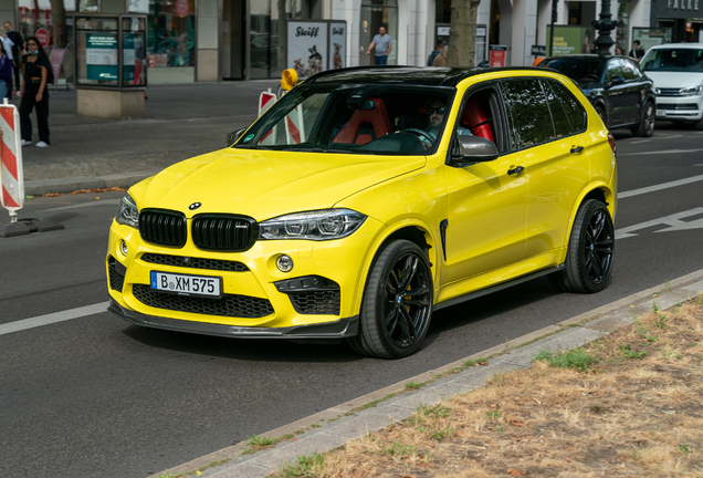 BMW X5 M F85