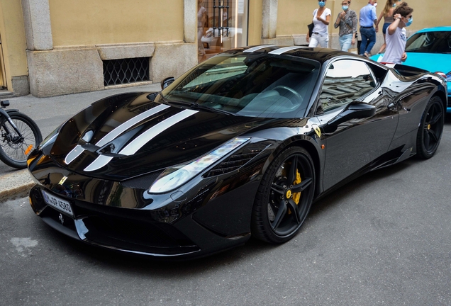 Ferrari 458 Speciale