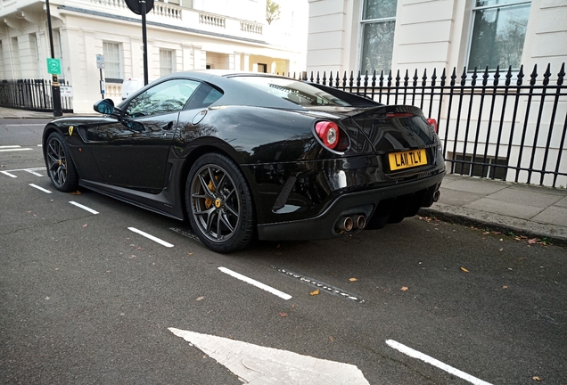 Ferrari 599 GTO