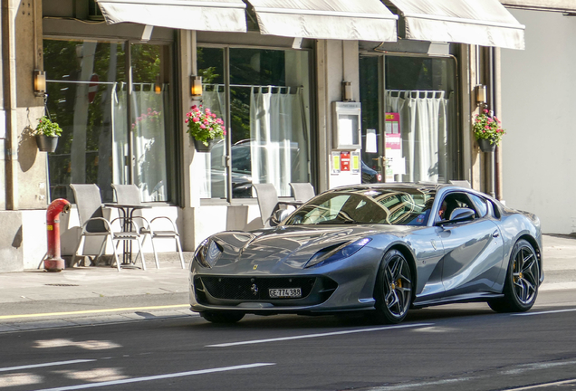 Ferrari 812 Superfast