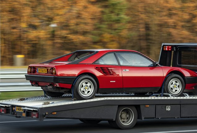 Ferrari Mondial Quattrovalvole