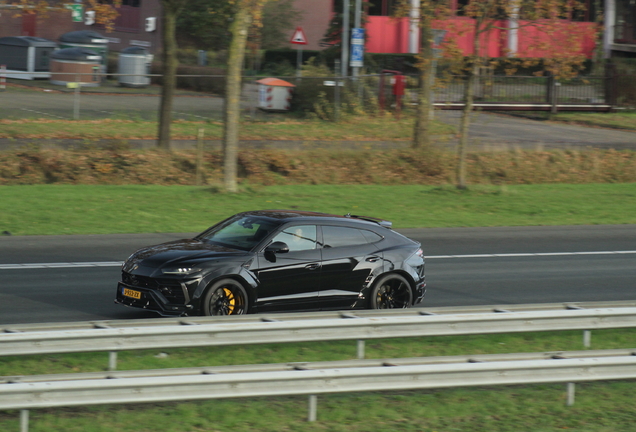 Lamborghini Urus Novitec Torado Esteso