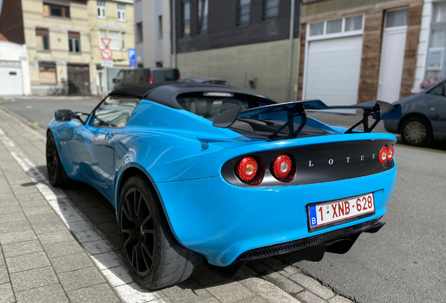 Lotus Elise S3 S