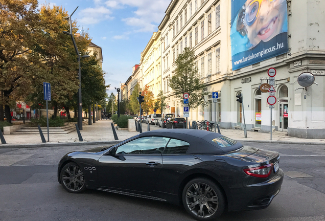 Maserati GranCabrio Sport 2013