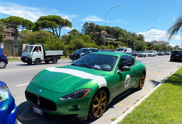 Maserati GranTurismo S