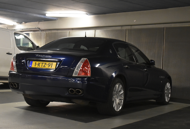 Maserati Quattroporte Executive GT