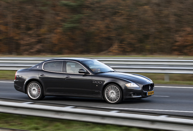 Maserati Quattroporte S 2008