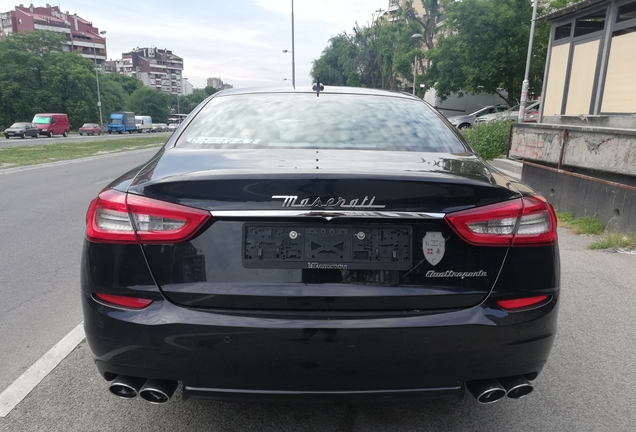 Maserati Quattroporte S 2013