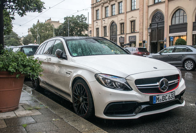 Mercedes-AMG C 63 S Estate S205 Edition 1