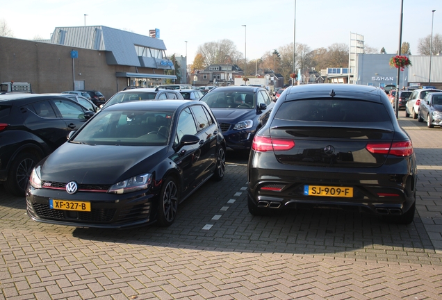 Mercedes-AMG GLE 63 S Coupé