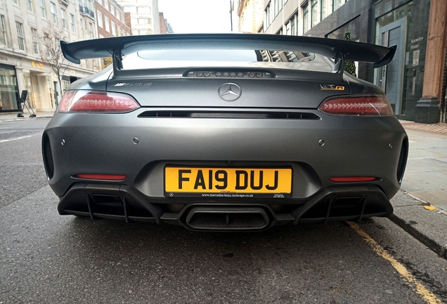 Mercedes-AMG GT R C190