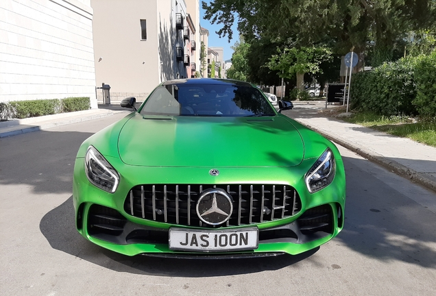 Mercedes-AMG GT R C190