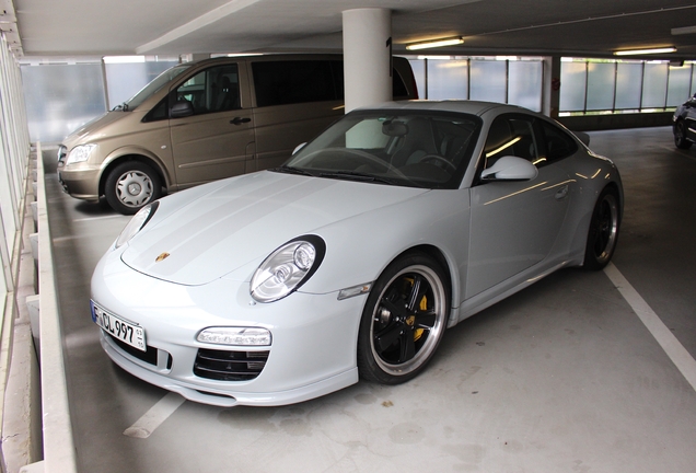 Porsche 997 Sport Classic