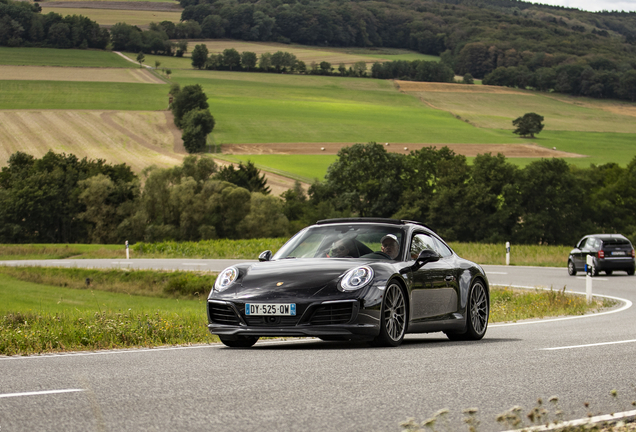 Porsche 991 Carrera S MkII