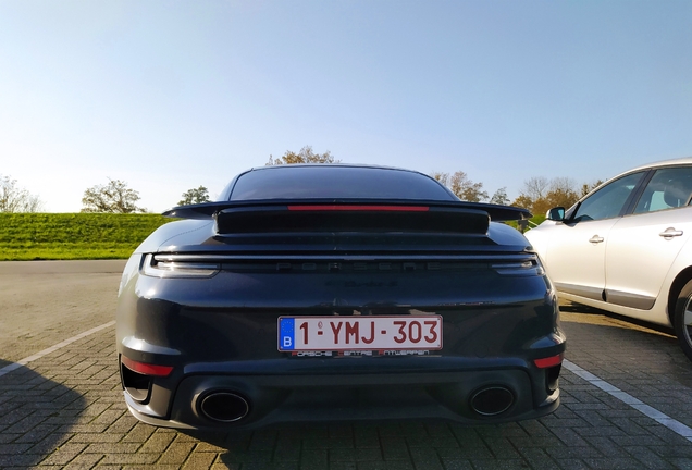 Porsche 992 Turbo S