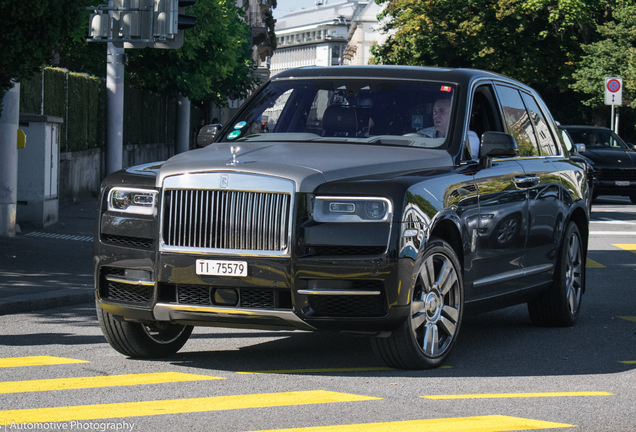 Rolls-Royce Cullinan