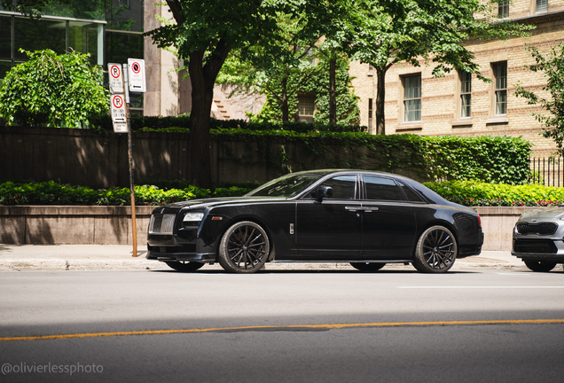 Rolls-Royce Ghost Vörsteiner