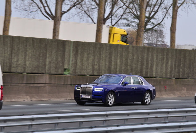 Rolls-Royce Phantom VIII