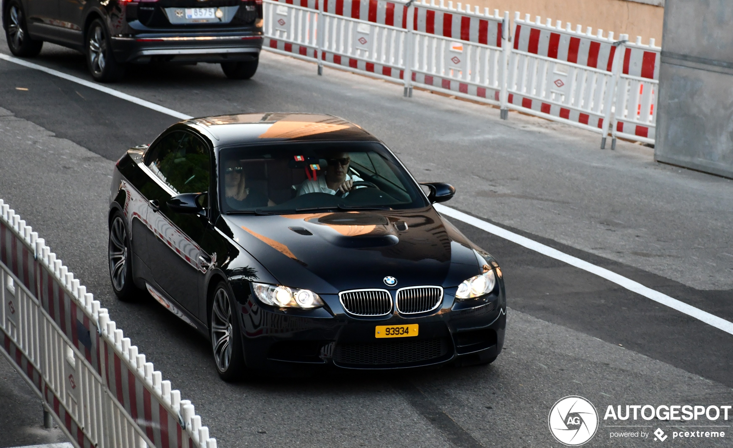 BMW M3 E93 Cabriolet