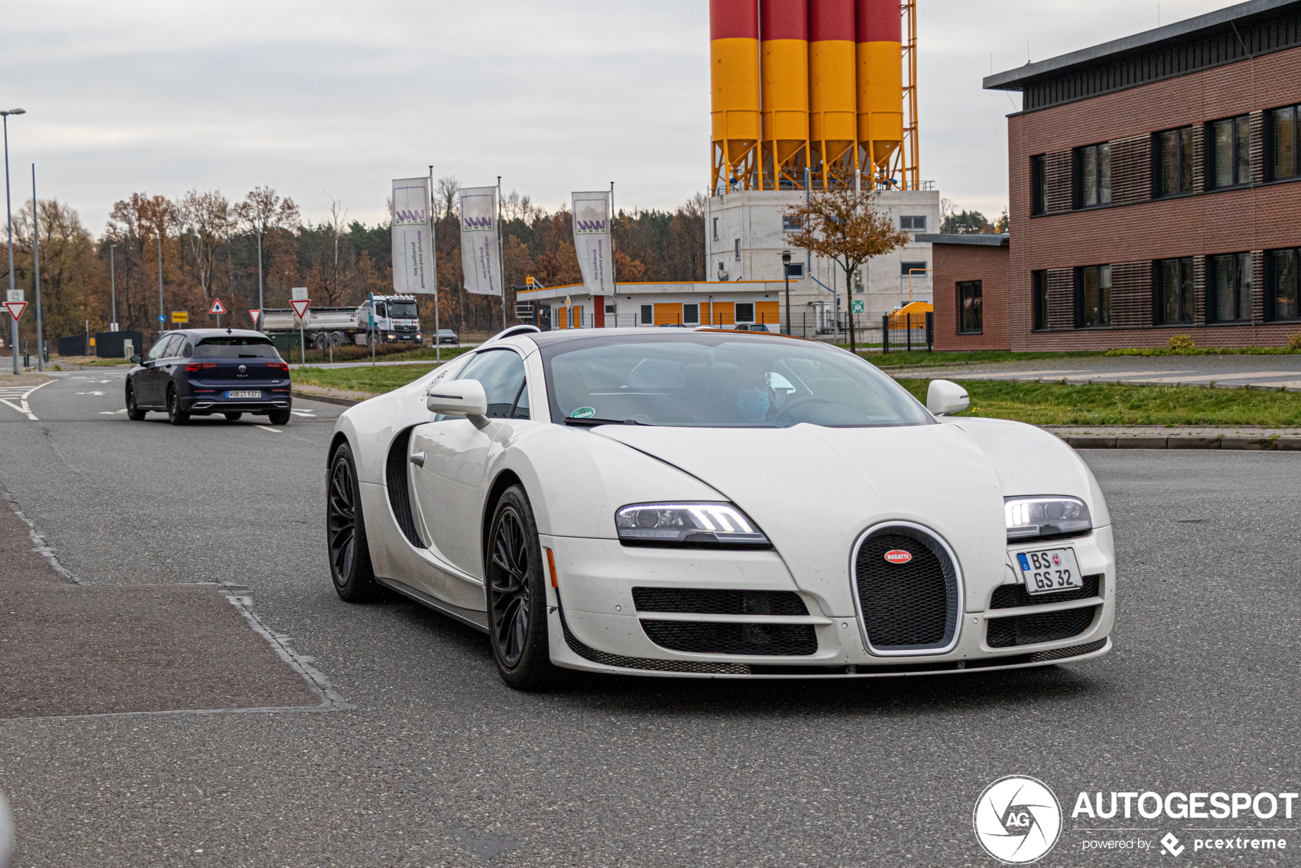 Bugatti Veyron 16.4 Grand Sport Vitesse