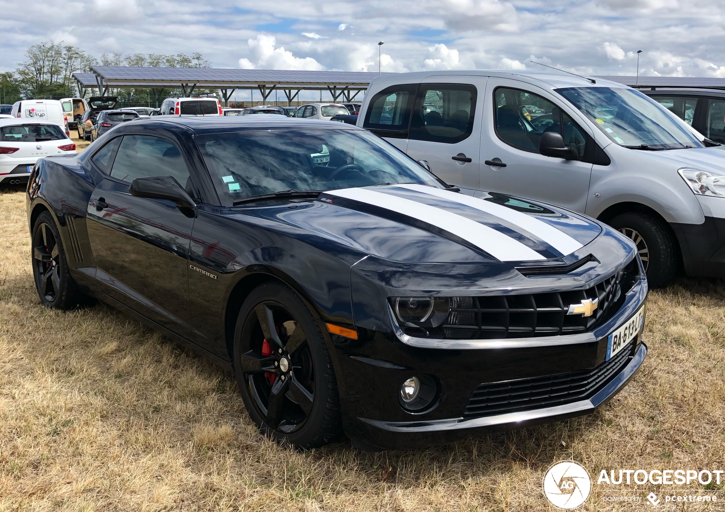 Chevrolet Camaro SS