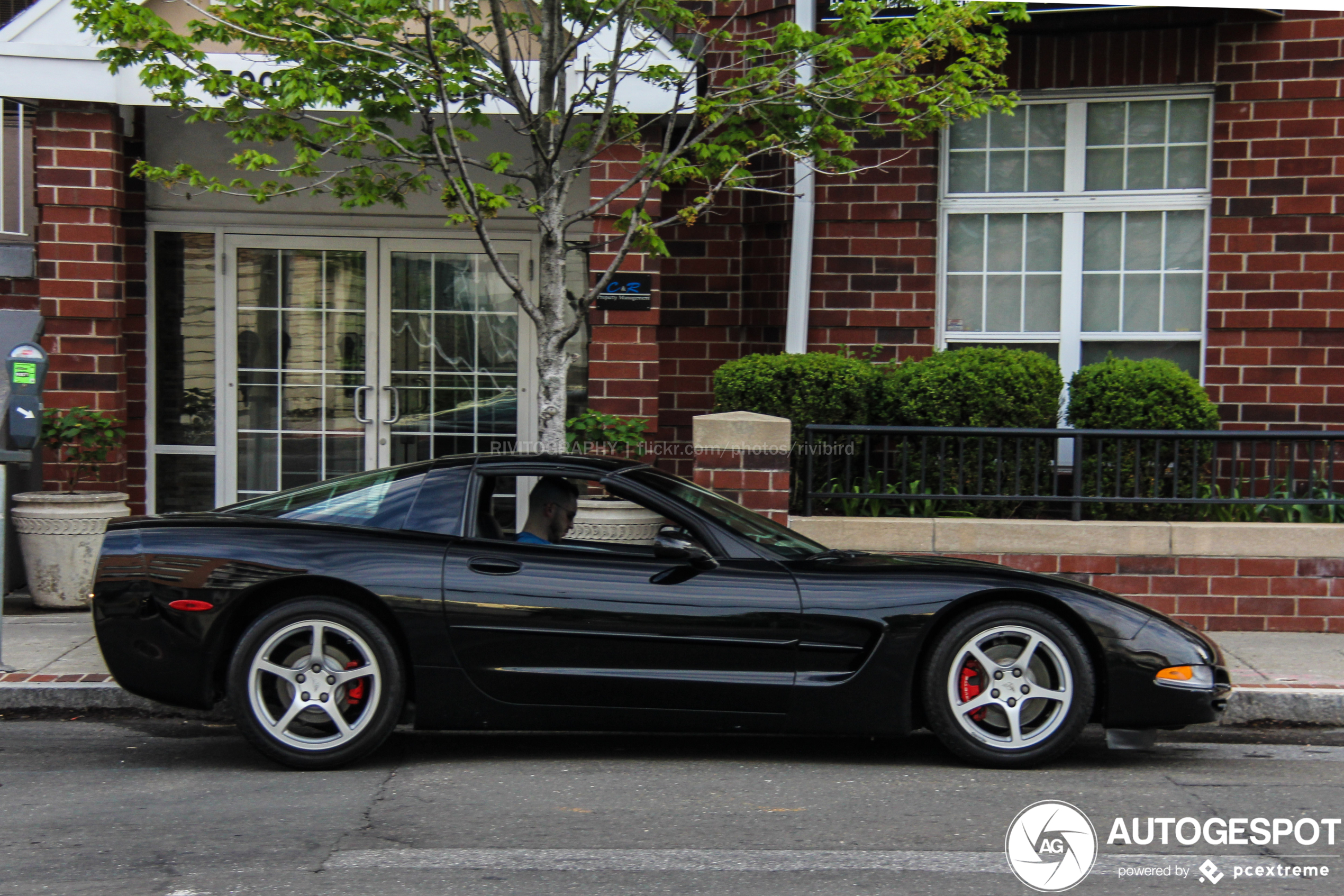 Chevrolet Corvette C5