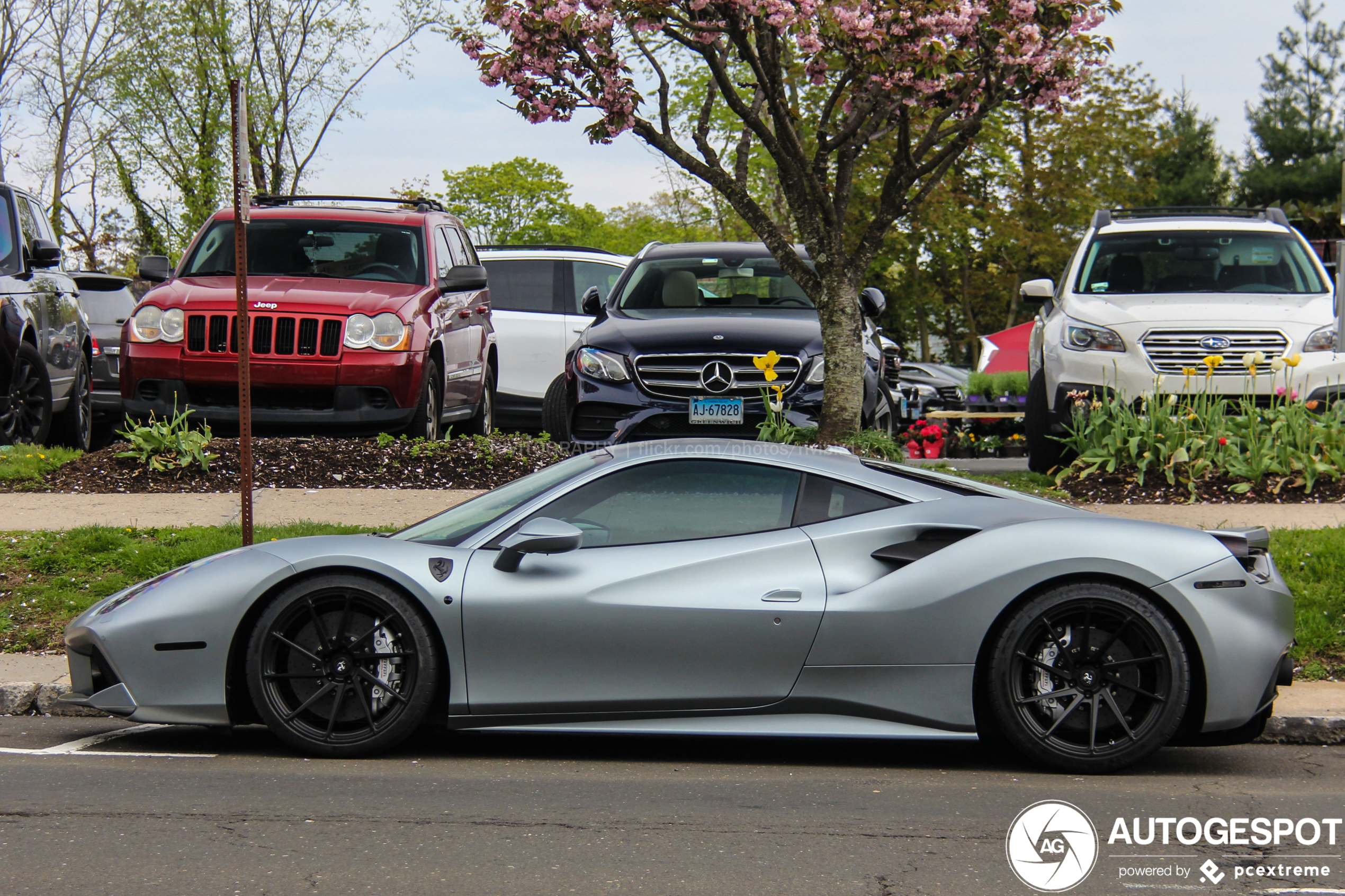 Ferrari 488 GTB