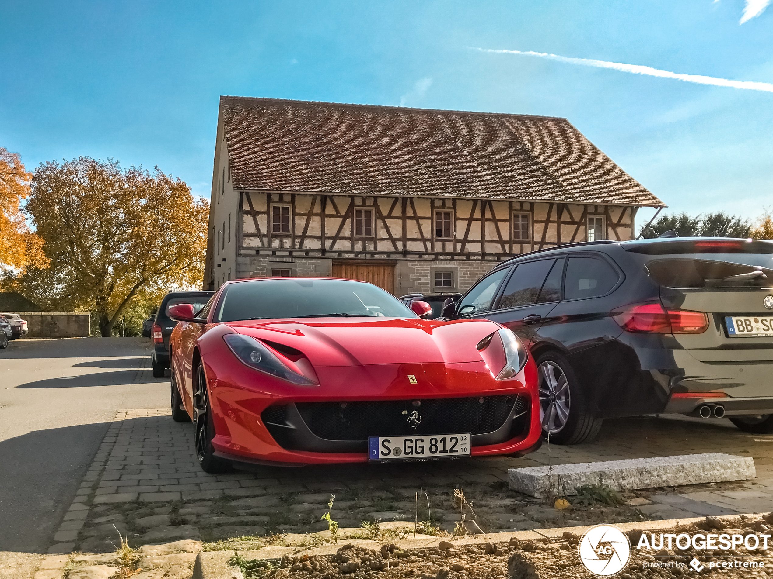 Ferrari 812 Superfast