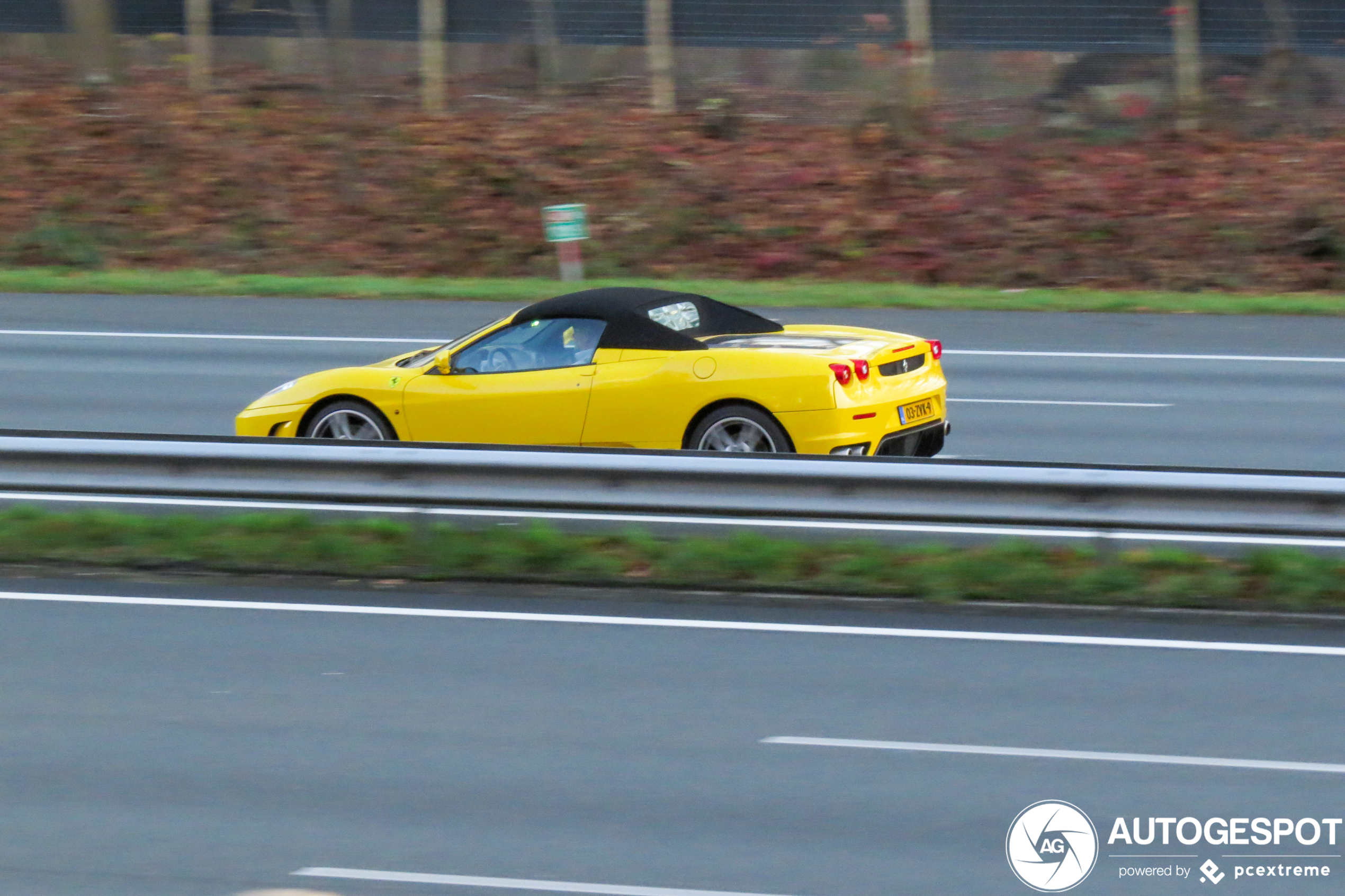 Ferrari F430 Spider