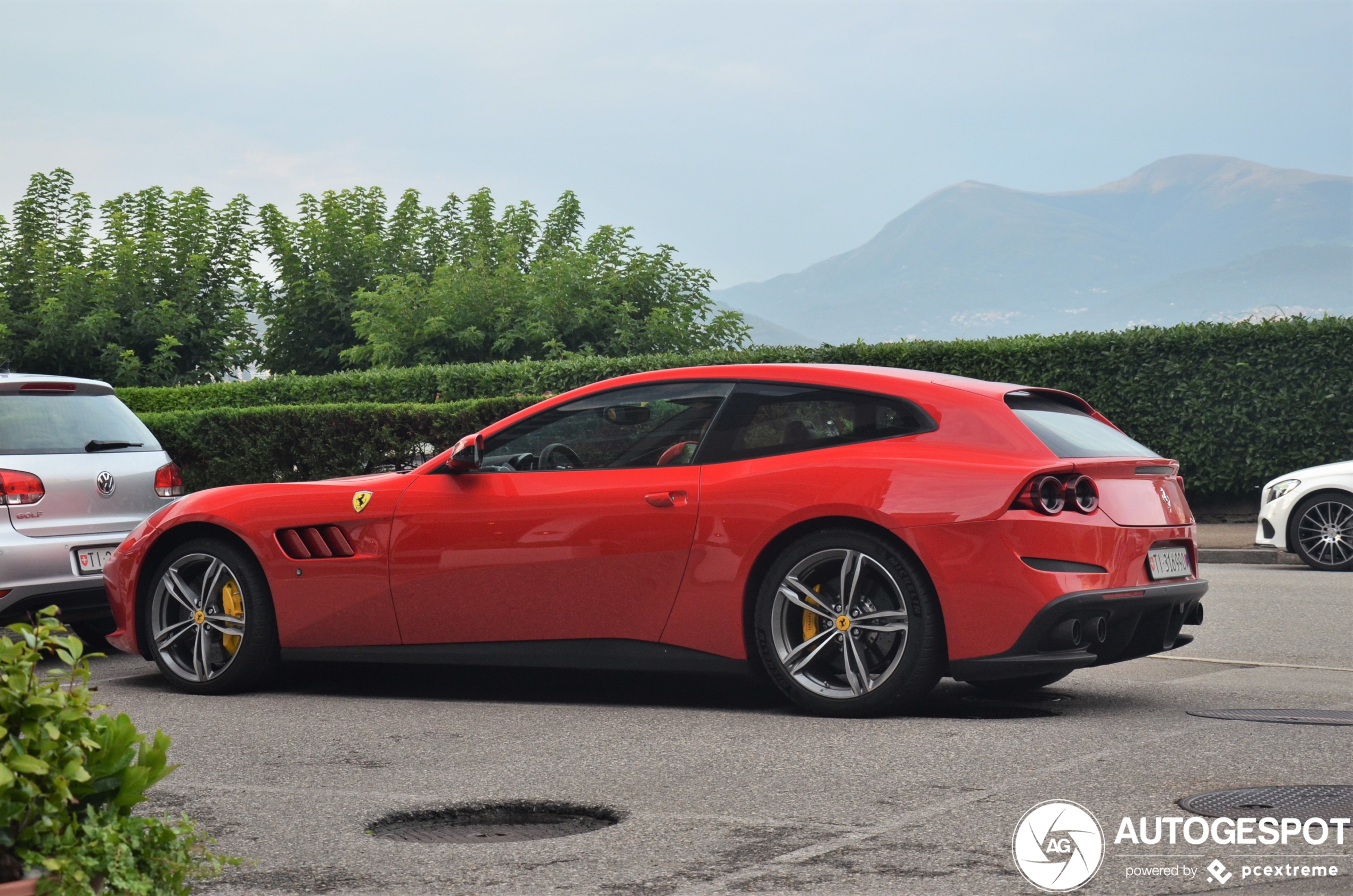 Ferrari GTC4Lusso