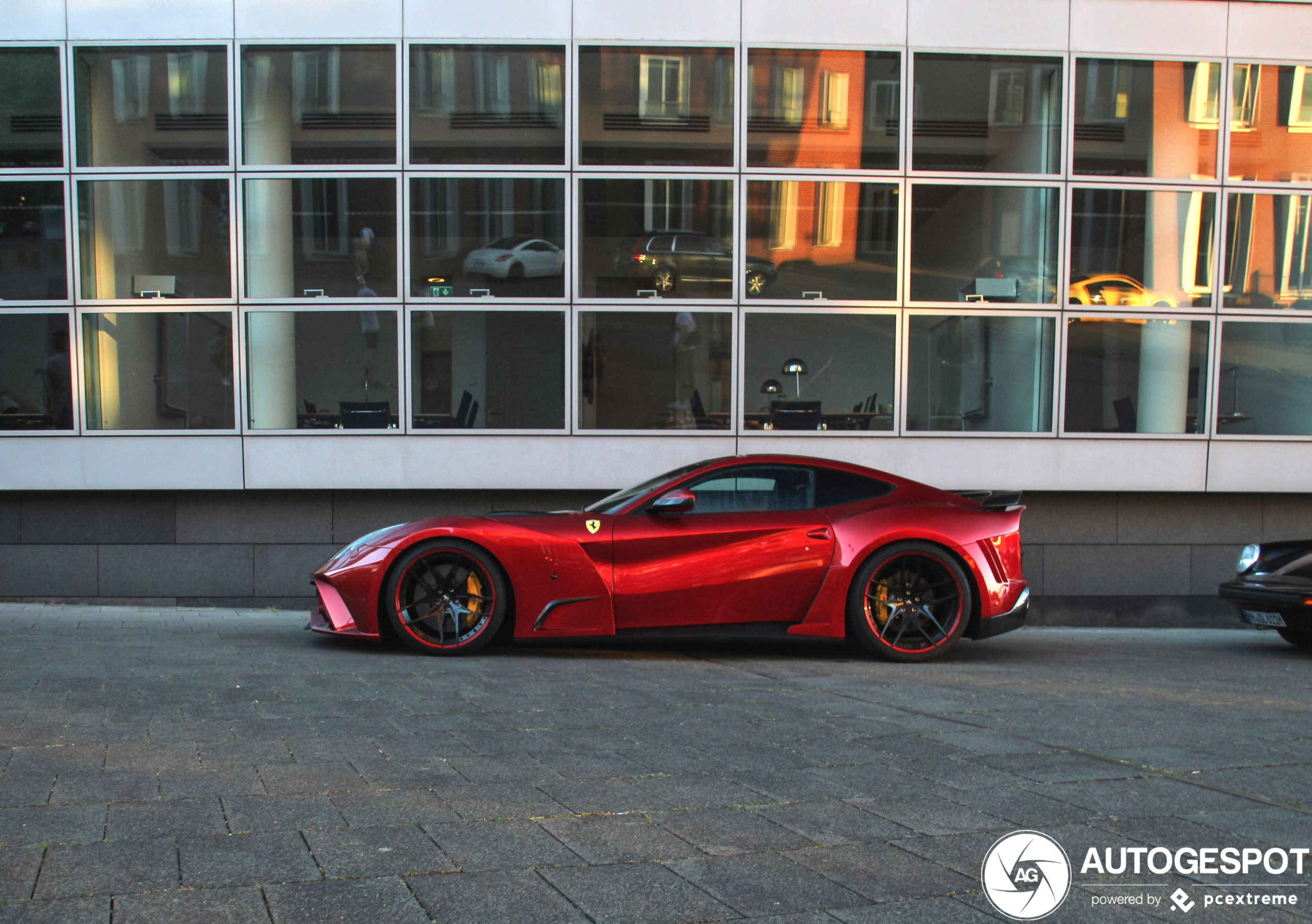 Ferrari Novitec Rosso F12 N-Largo S