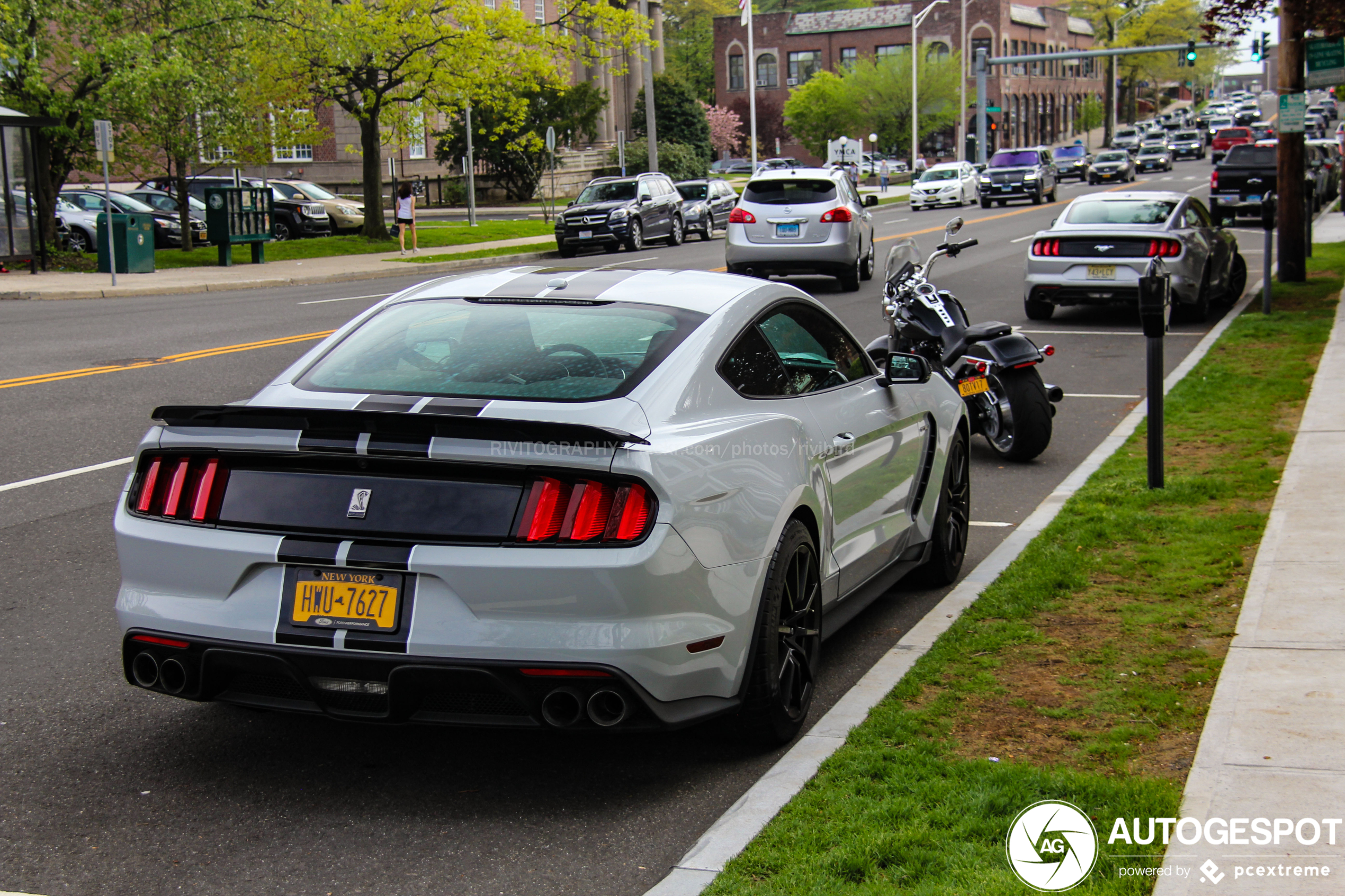 Ford Mustang Shelby GT350 2015