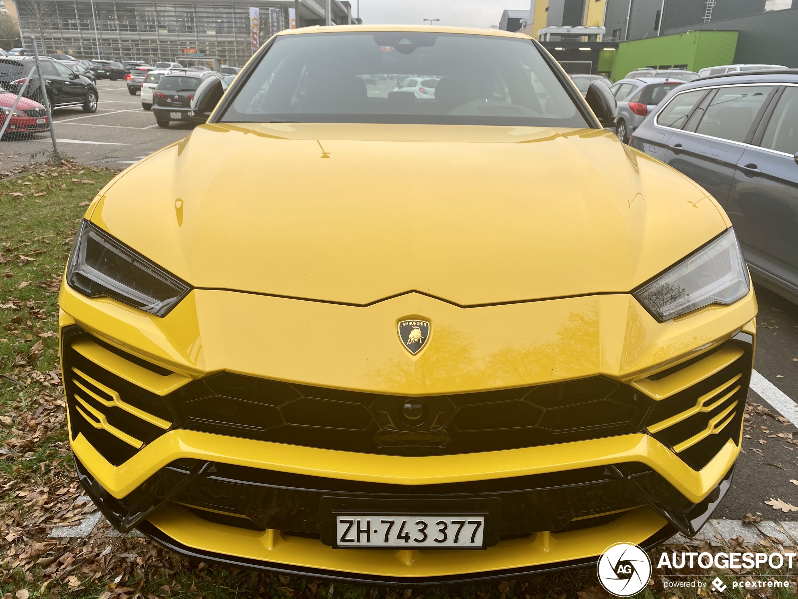 Lamborghini Urus