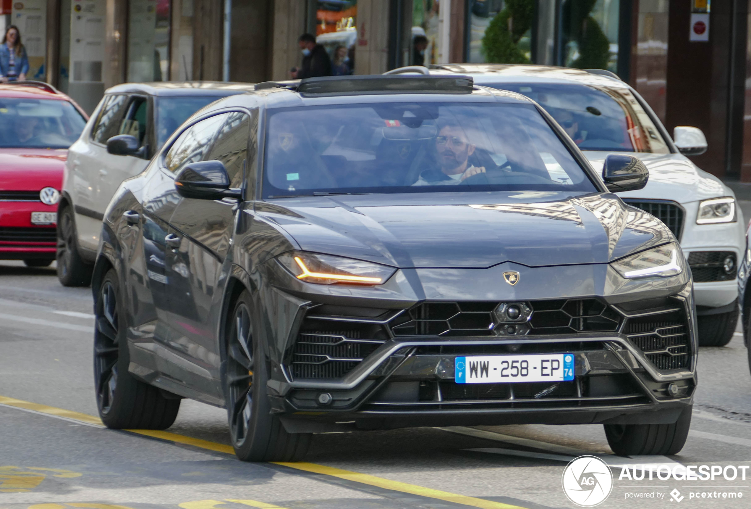 Lamborghini Urus