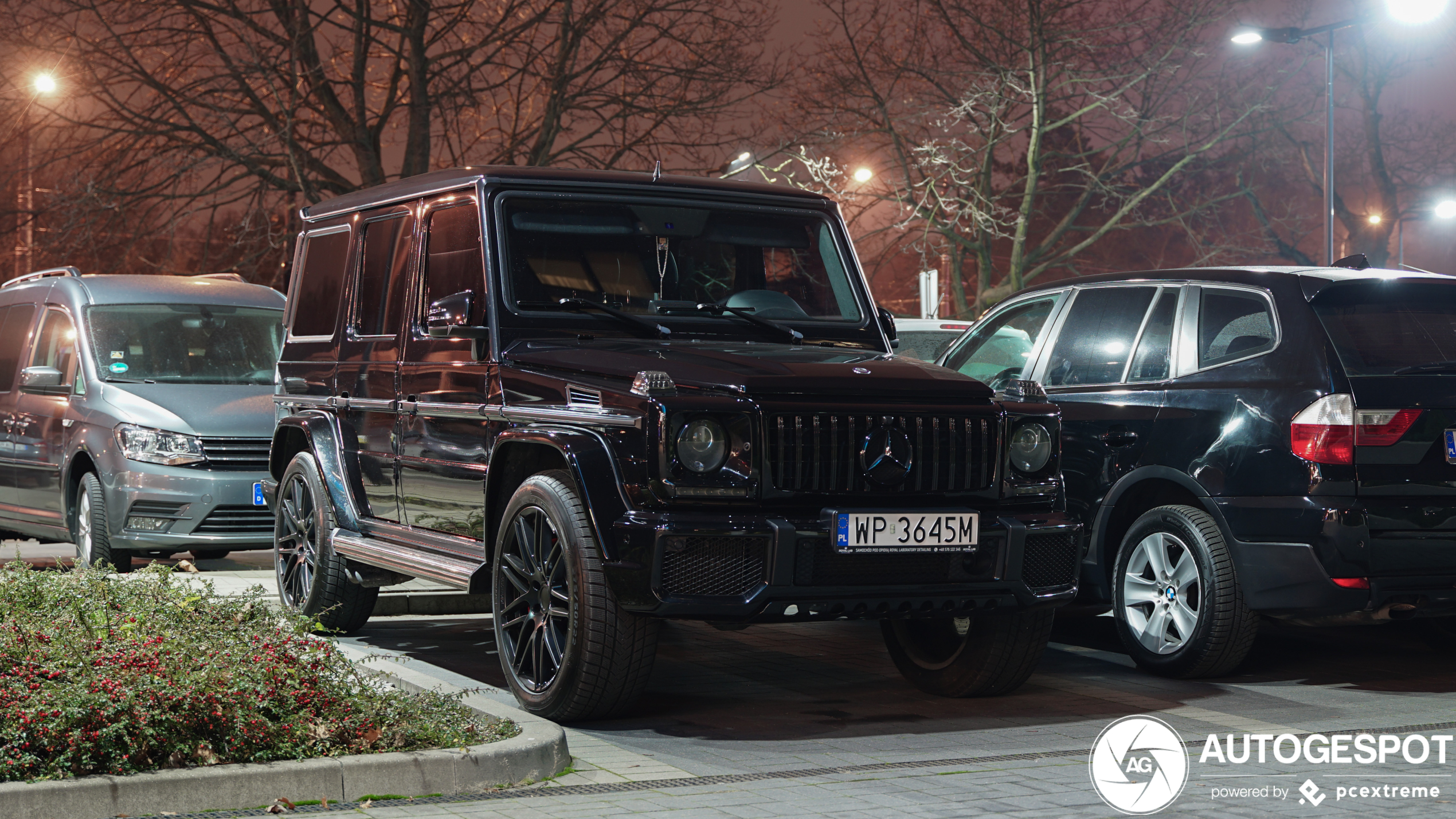 Mercedes-AMG G 63 2016