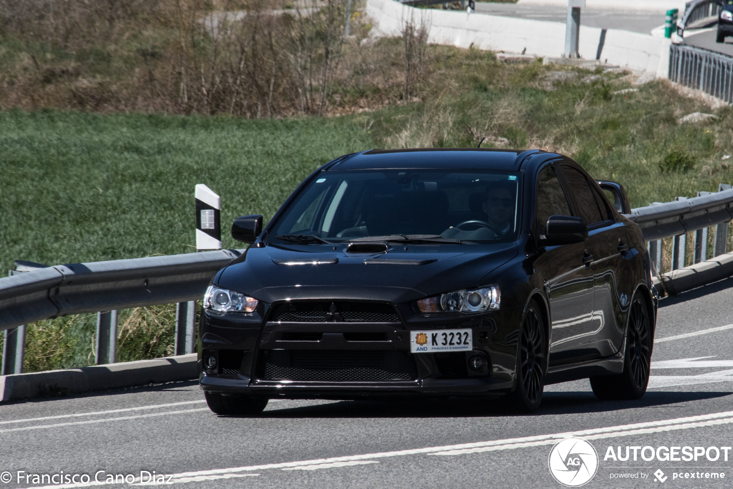 Mitsubishi Lancer Evolution X