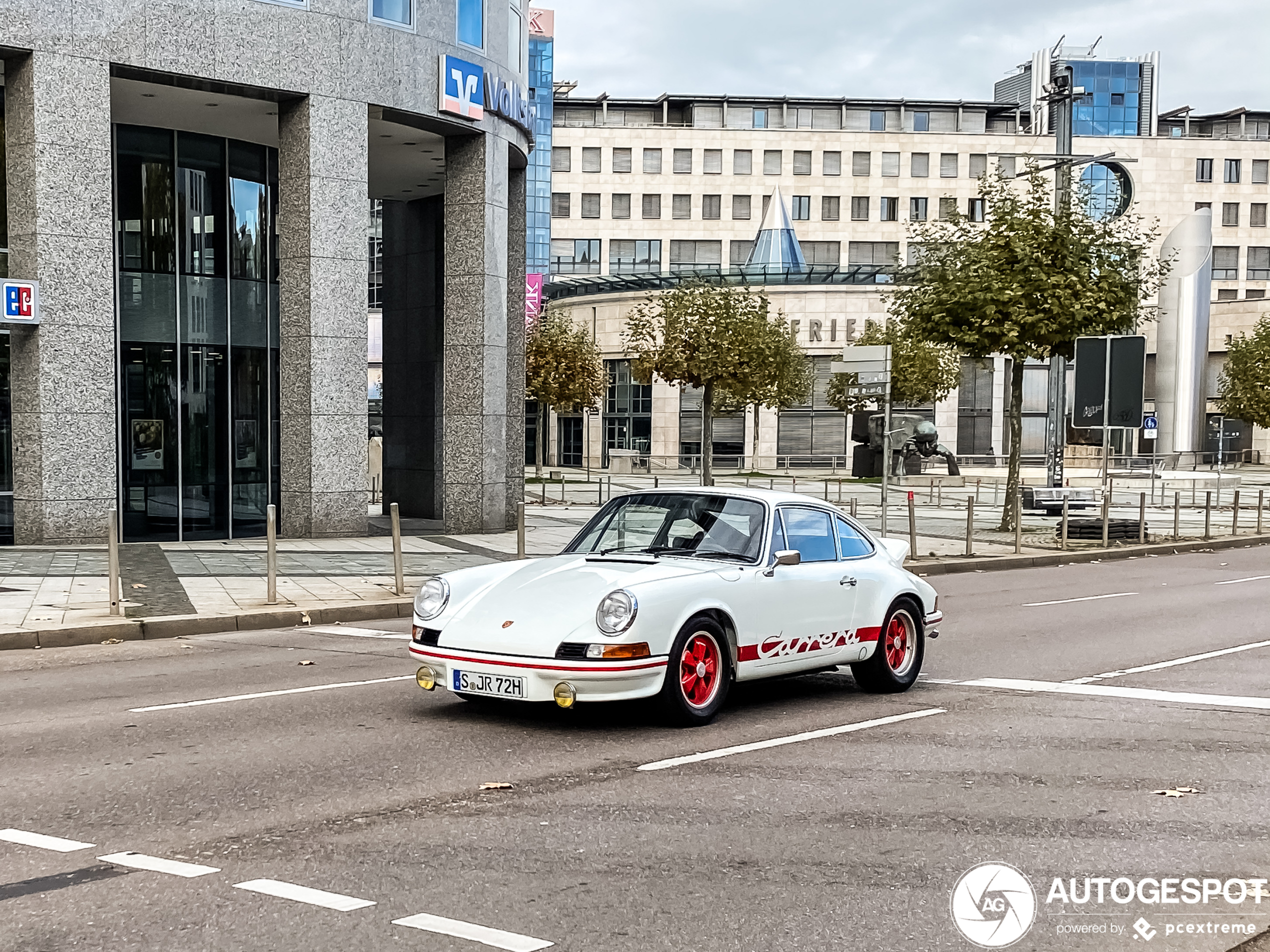 Porsche 911 Carrera RS