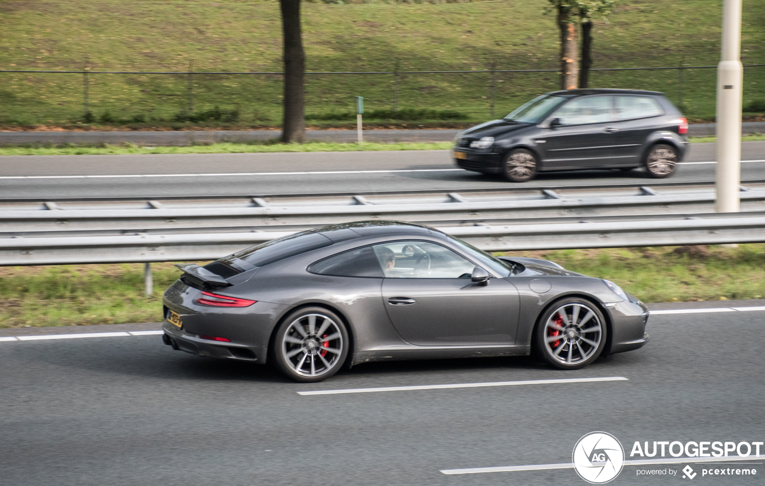 Porsche 991 Carrera S MkII