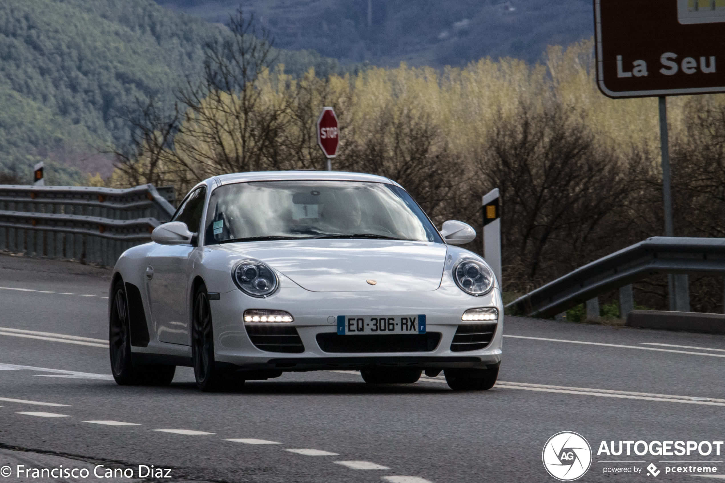 Porsche 997 Carrera 4S MkII