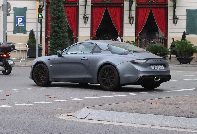 Alpine A110 S