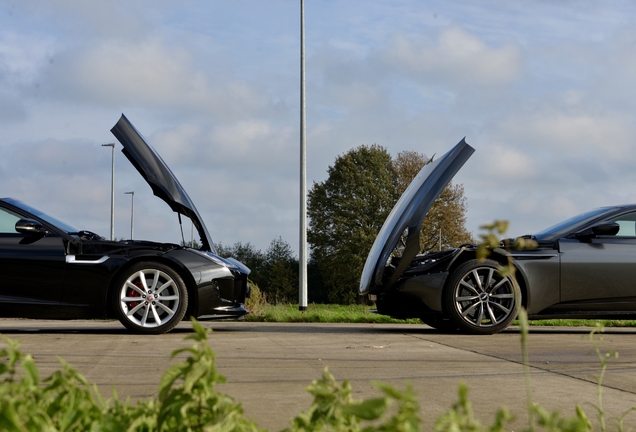 Aston Martin DB11 V8