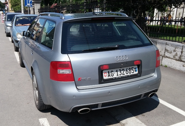 Audi RS6 Avant C5