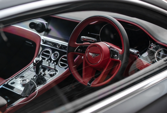 Bentley Continental GT 2018