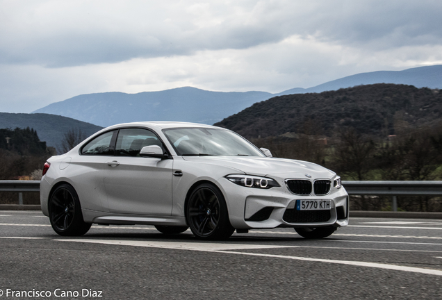 BMW M2 Coupé F87