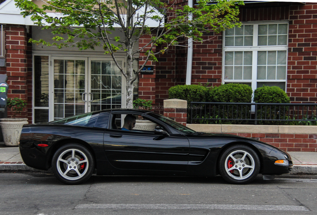 Chevrolet Corvette C5