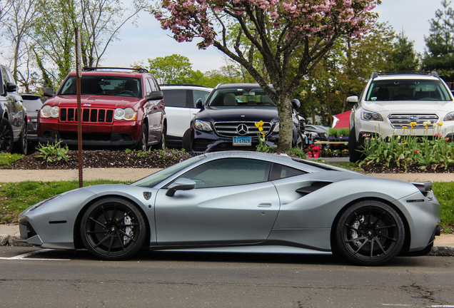 Ferrari 488 GTB