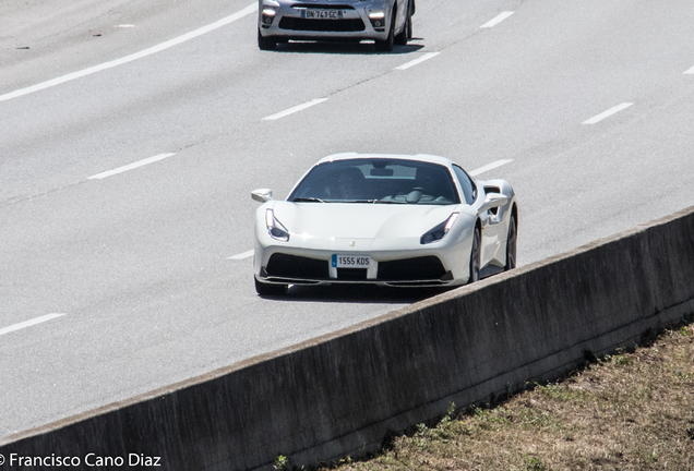 Ferrari 488 Spider