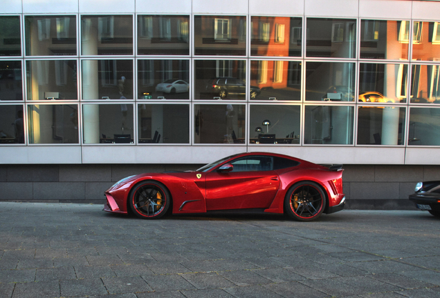 Ferrari Novitec Rosso F12 N-Largo S