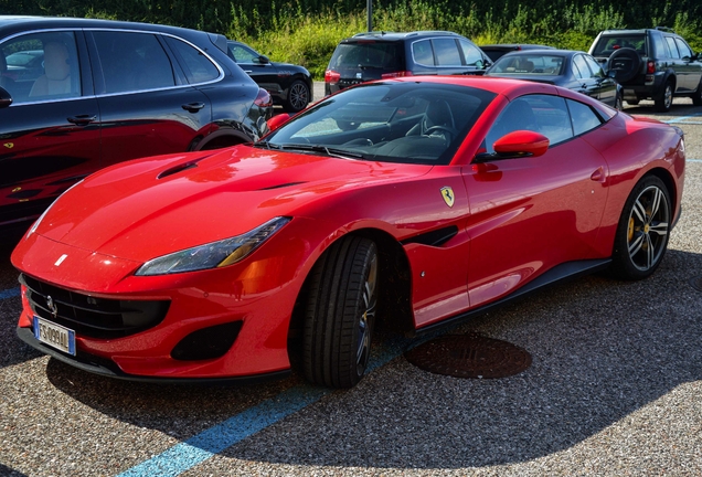 Ferrari Portofino