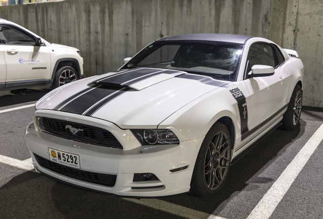 Ford Mustang Boss 302 2013